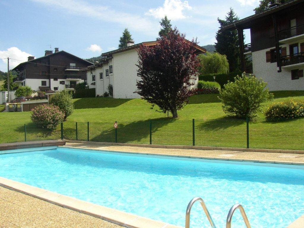 L'Onyx - Domaine De Nant Cruy Villa Sallanches Bagian luar foto